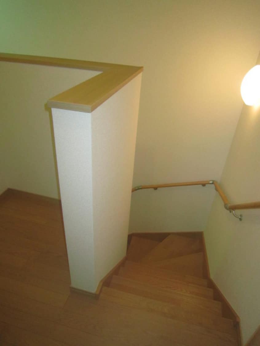 廊下 アムールSelva