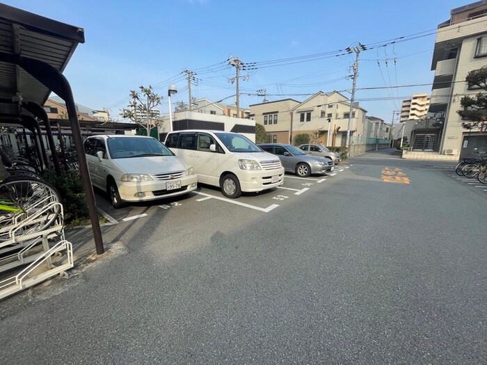 駐車場 南海清水丘グリーンコート(316)