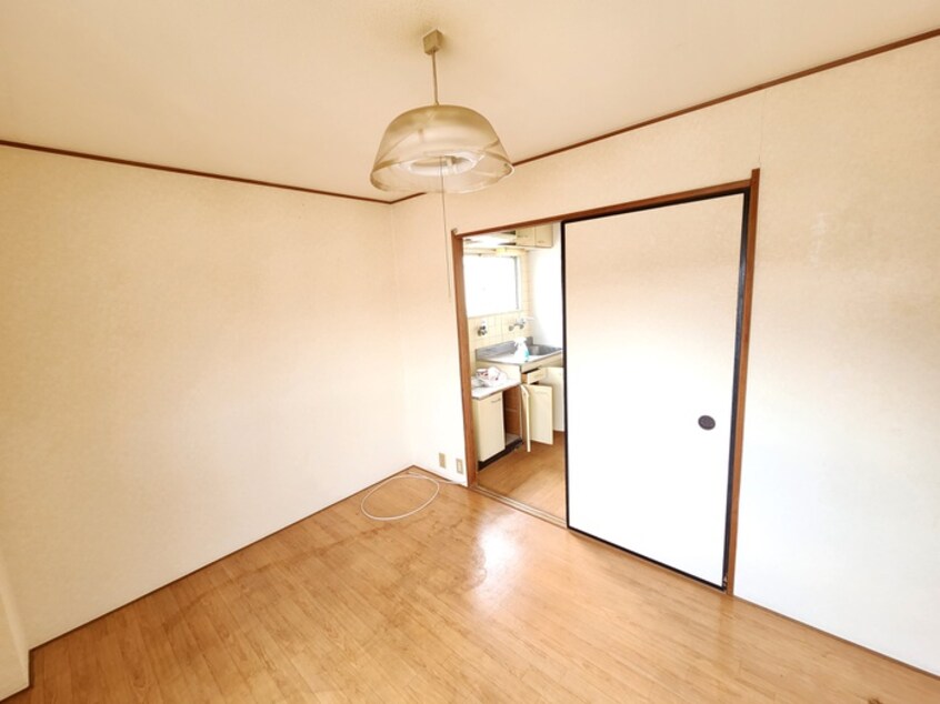 居室 サンシャイン東住吉A棟