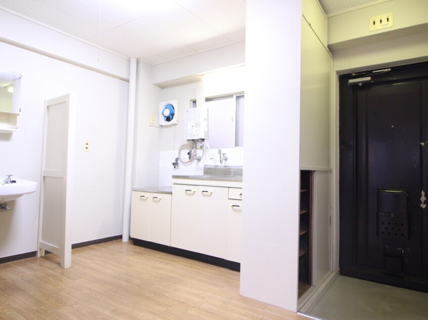 キッチン マツヤパークマンション