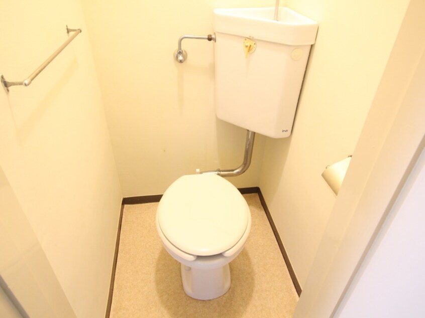 トイレ マツヤパークマンション