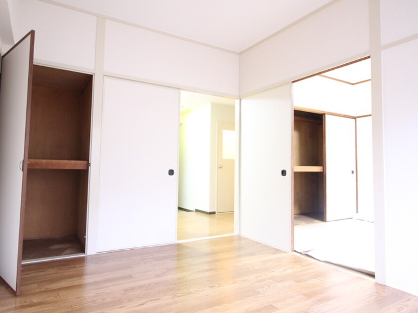 居室 マツヤパークマンション