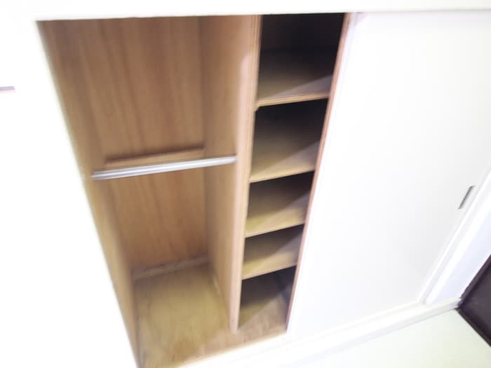 収納 マツヤパークマンション