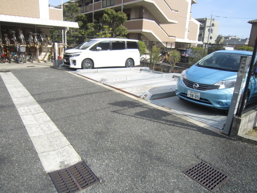 駐車場 ベレッツァ芦屋Ⅰ