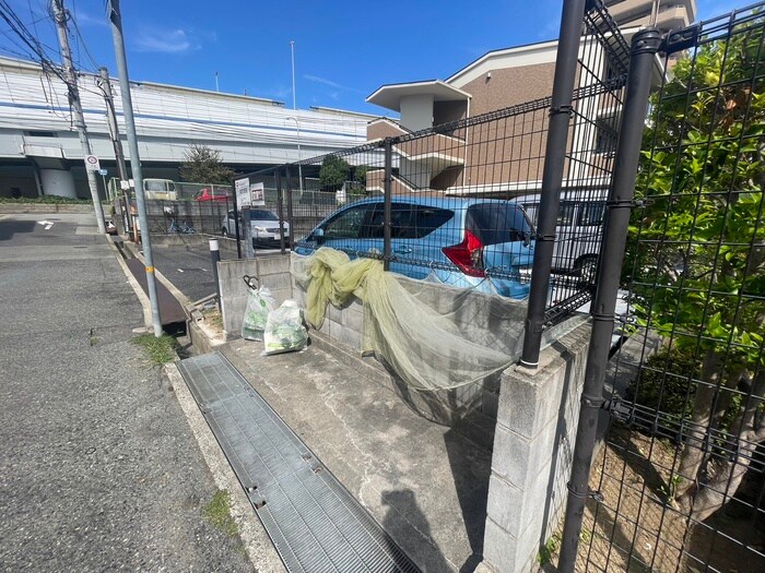 建物設備 ベレッツァ芦屋Ⅰ