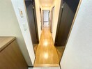 廊下 ベレッツァ芦屋Ⅰ
