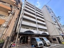 REBANGA十三アパートメントの外観