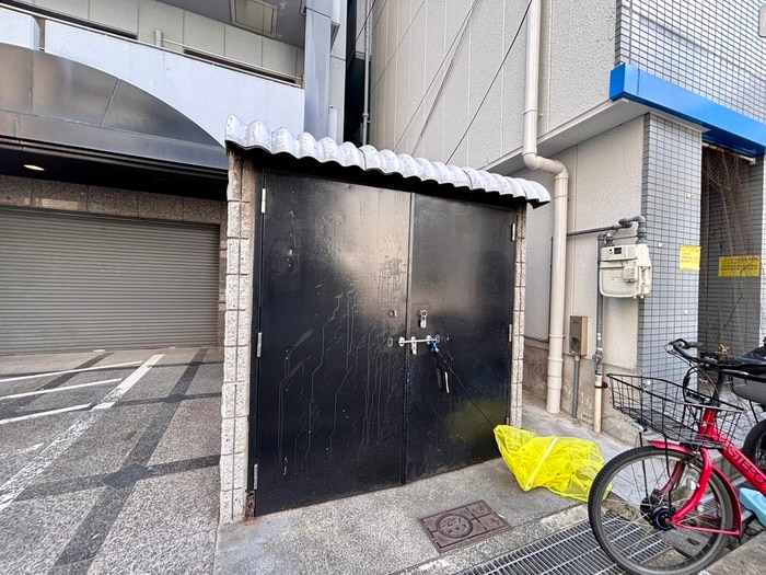 建物設備 REBANGA十三アパートメント