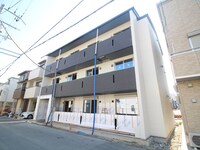 仮）西三国田中マンション