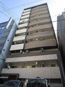 マロット天神橋の外観
