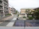 室内からの展望 ライフポケット甲子園
