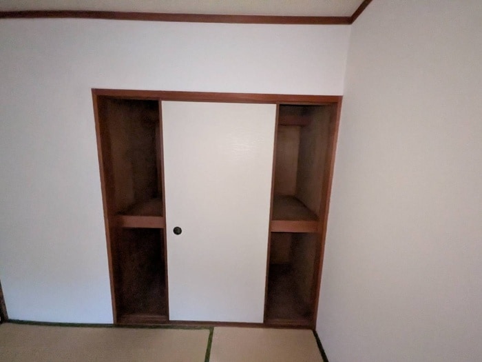 収納 ＴＷＩＮ　ＨＩＬＬ松幸苑３号棟