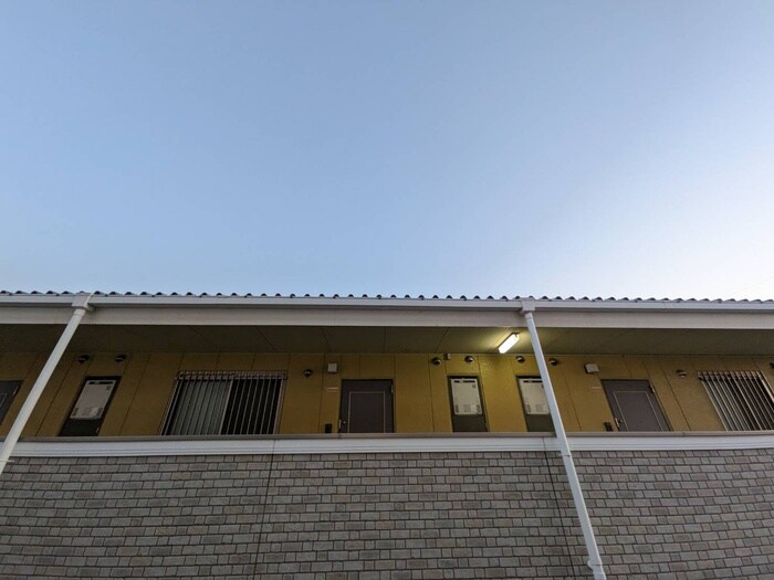 室内からの展望 ＴＷＩＮ　ＨＩＬＬ松幸苑３号棟