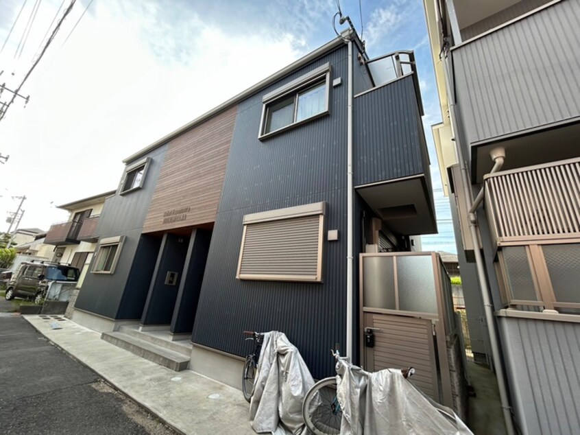 外観写真 セイントエスペランサ月見山