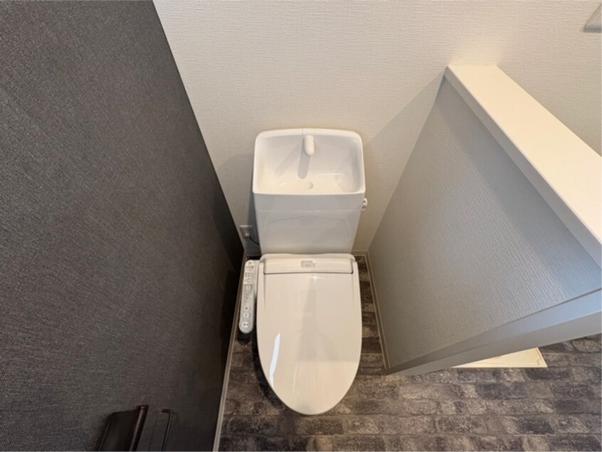 トイレ セイントエスペランサ月見山