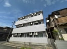総持寺参番館の外観