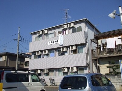 外観写真 総持寺参番館