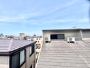 室内からの展望 ハイムクロ－ド
