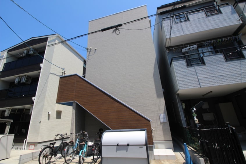 外観写真 T.A小路東2丁目ⅥB棟