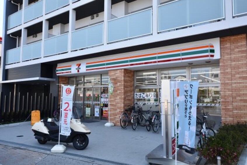 セブン-イレブン 地下鉄小路駅東店(コンビニ)まで190m T.A小路東2丁目ⅥB棟