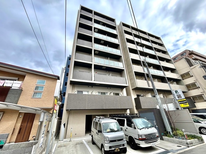 外観写真 La CASA 新北野Ⅱ