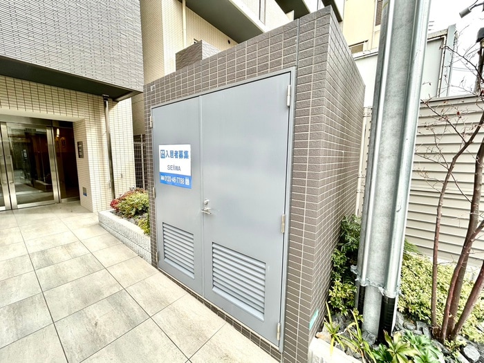 建物設備 La CASA 新北野Ⅱ