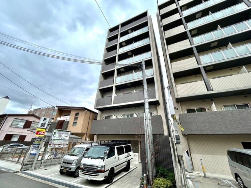 外観写真 La CASA 新北野Ⅱ