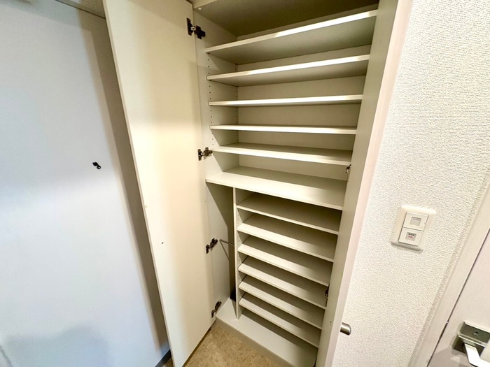 靴箱 La CASA 新北野Ⅱ