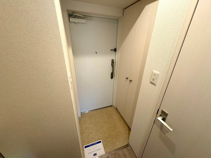 玄関 La CASA 新北野Ⅱ