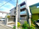 プリーマ甲風園の外観