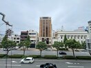 室内からの展望 クレアール神戸
