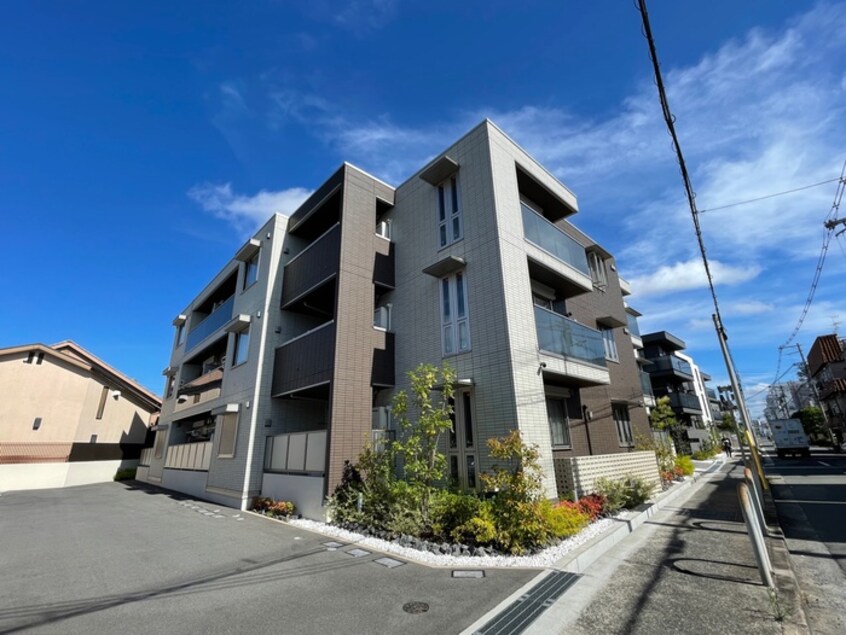 外観写真 セジュール　ド　ソレイユ