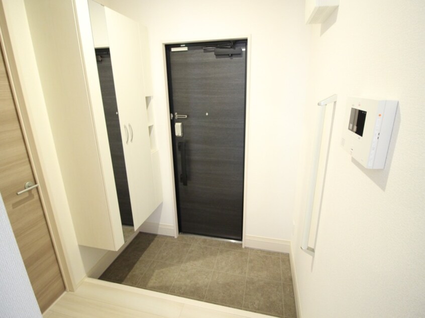 玄関 セジュール　ド　ソレイユ