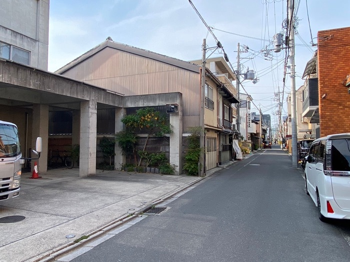 建物設備 パティオ壬生