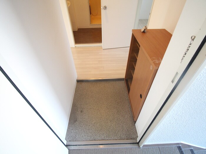 玄関 新千里ハイツこうじ