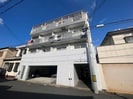 シャトル きんまさの外観