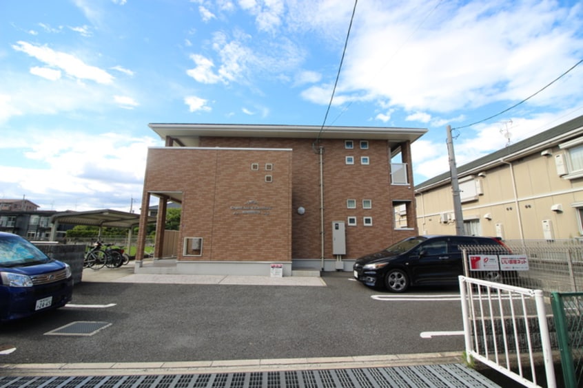 外観写真 グランソレイユ楠葉Ⅱ