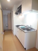 キッチン グランソレイユ楠葉Ⅱ