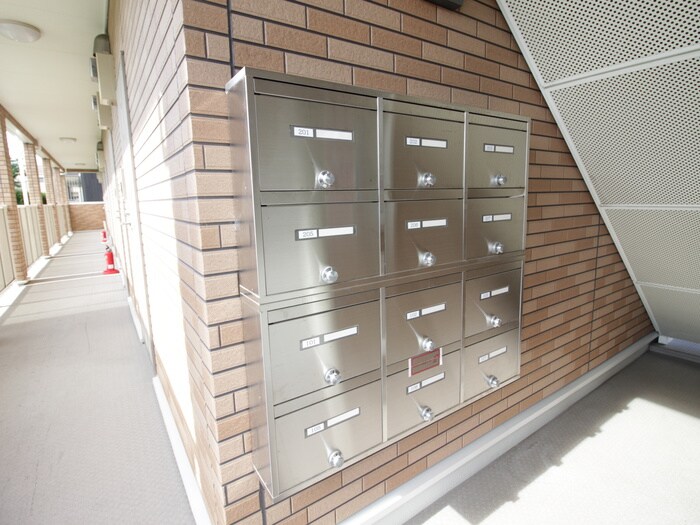 建物設備 グランソレイユ楠葉Ⅱ