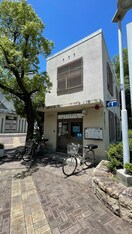 交番(警察署/交番)まで300m ハーヴェスト京町堀