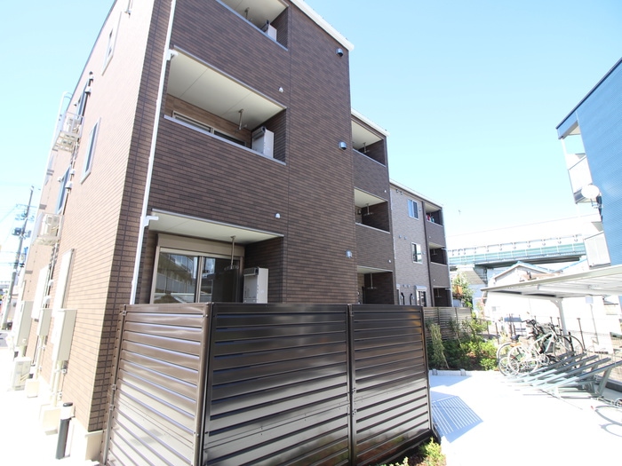 外観写真 ﾚﾌｨﾅｰﾄﾞ・ｺﾝﾄﾞﾐﾆｵ