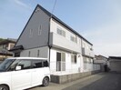長澤エステイトの外観