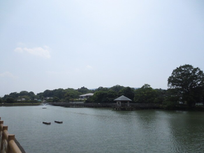 長岡天満宮(公園)まで778m ASSO・LUSSO・太鼓山