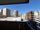 室内からの展望 ｃｕｂｅ　ｃｏｕｒｔ