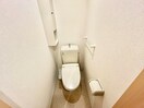 トイレ ミルト