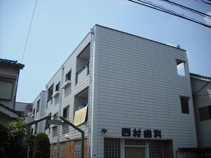 外観写真 サンハイツ松山