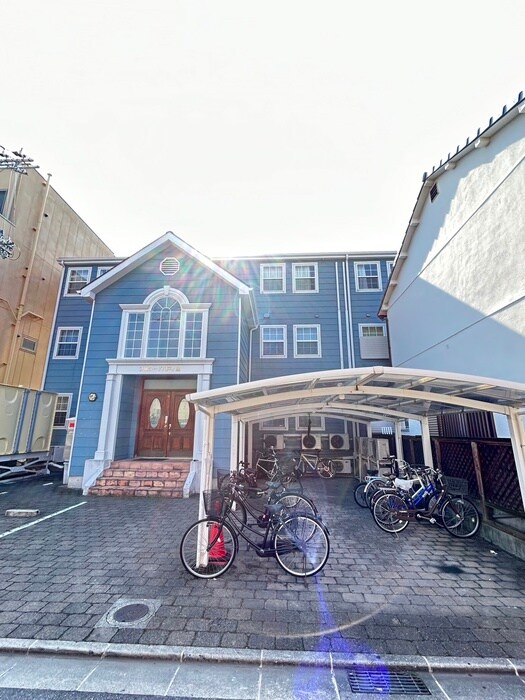 外観写真 プロシード八戸ノ里