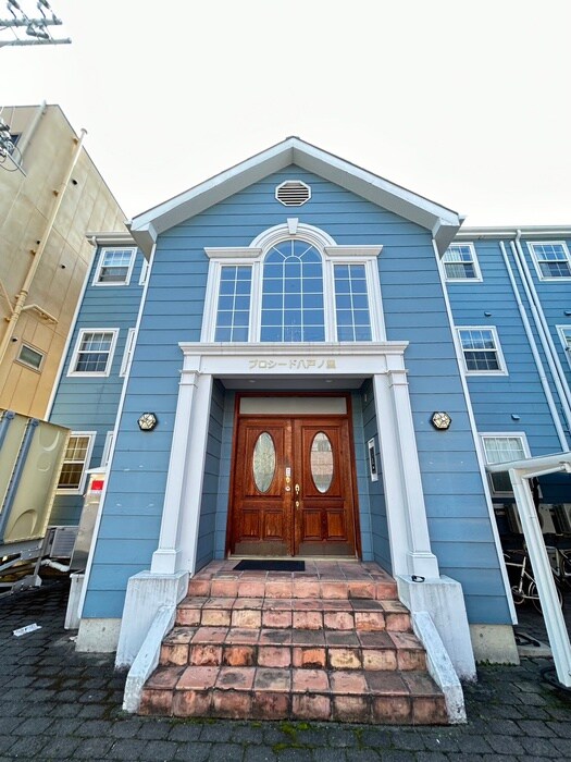 外観写真 プロシード八戸ノ里