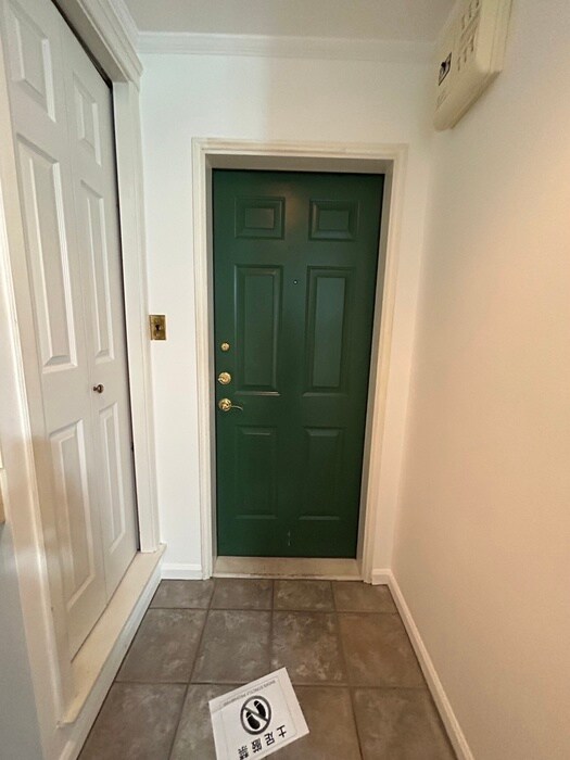 玄関 プロシード八戸ノ里