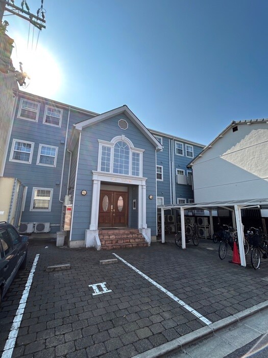 外観写真 プロシード八戸ノ里